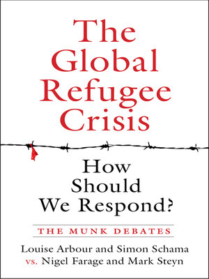 cover image of The Global Refugee Crisis